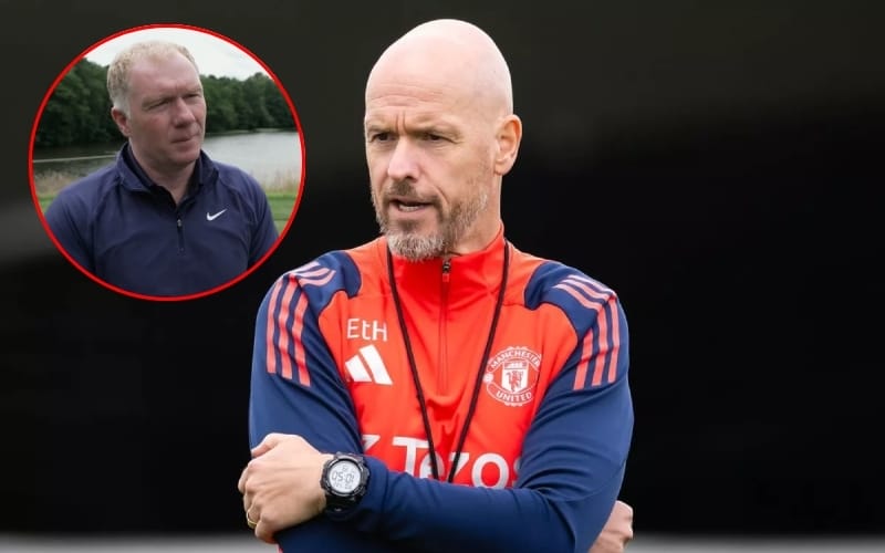 Paul Scholes đưa ra lời khuyên cho Man United