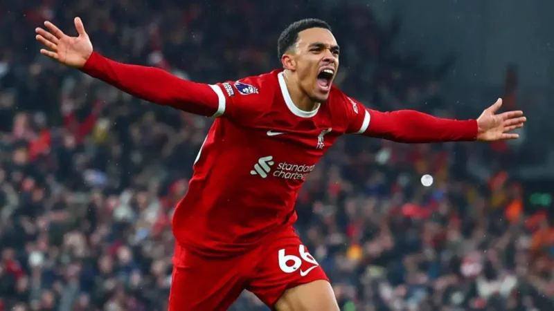 Real Madrid chiêu mộ Trent Alexander-Arnold