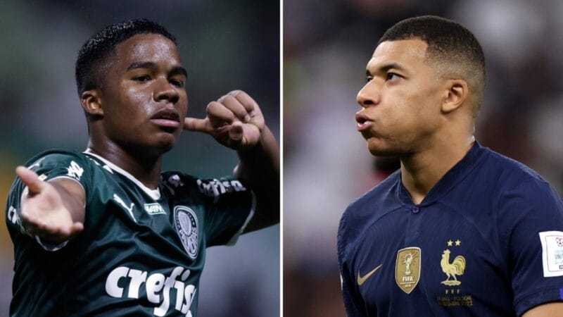 Real Madrid công bố 2 tân binh Mbappe và Endrick mùa hè này