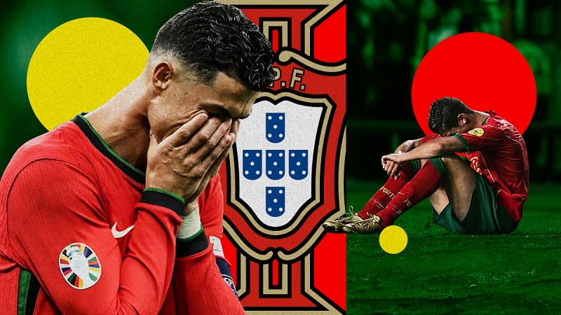 Cristiano Ronaldo: Người đàn ông 39 tuổi và chàng trai 19 tuổi