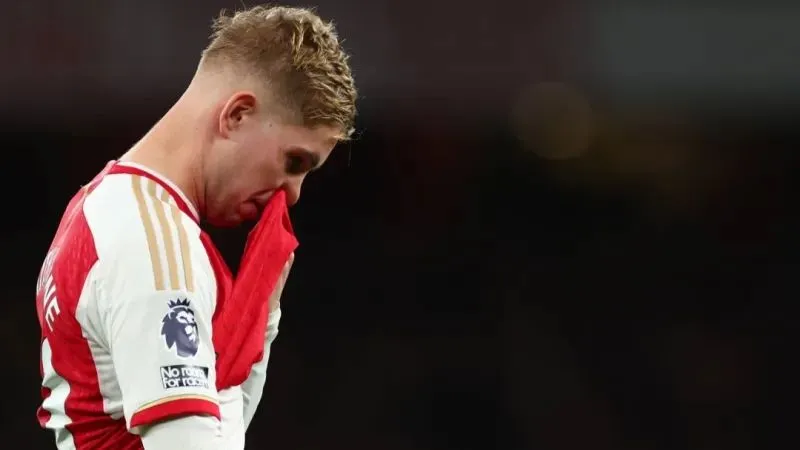 Smith Rowe rời Arsenal để đến Fulham: Trọn vẹn đôi đường