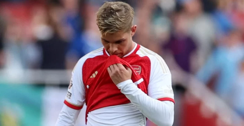  Emile Smith Rowe, Arsenal