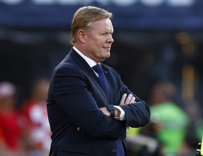 Koeman muốn Hà Lan gặp Tây Ban Nha ở chung kết.