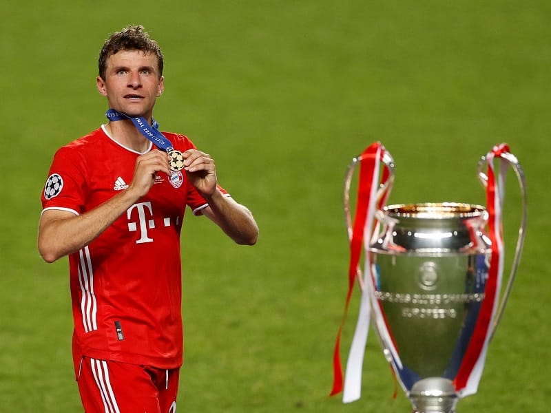 Bayern Munich gần như vô đối trong giai đoạn 2019 - 2020