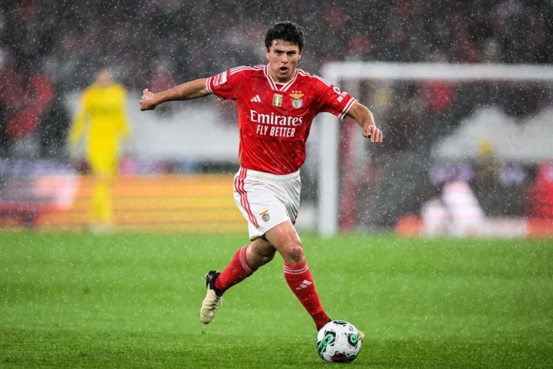 Joao Neves, Benfica