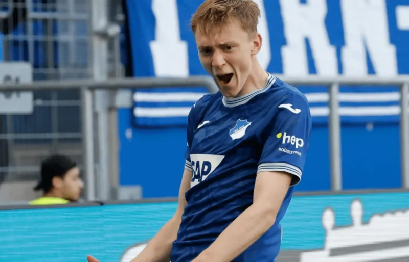 Maximilian Beier, Hoffenheim