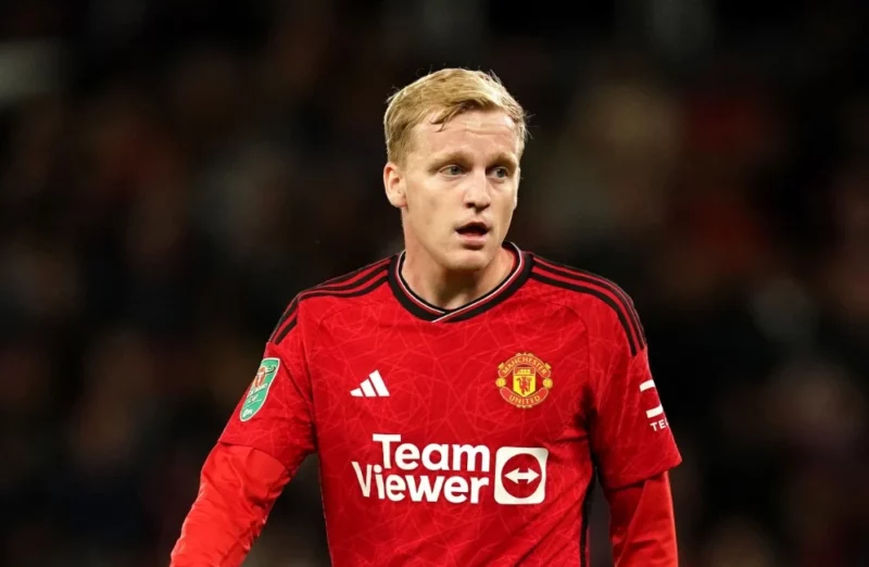 MU, Van de Beek