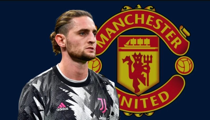 Man Utd muốn có Rabiot.