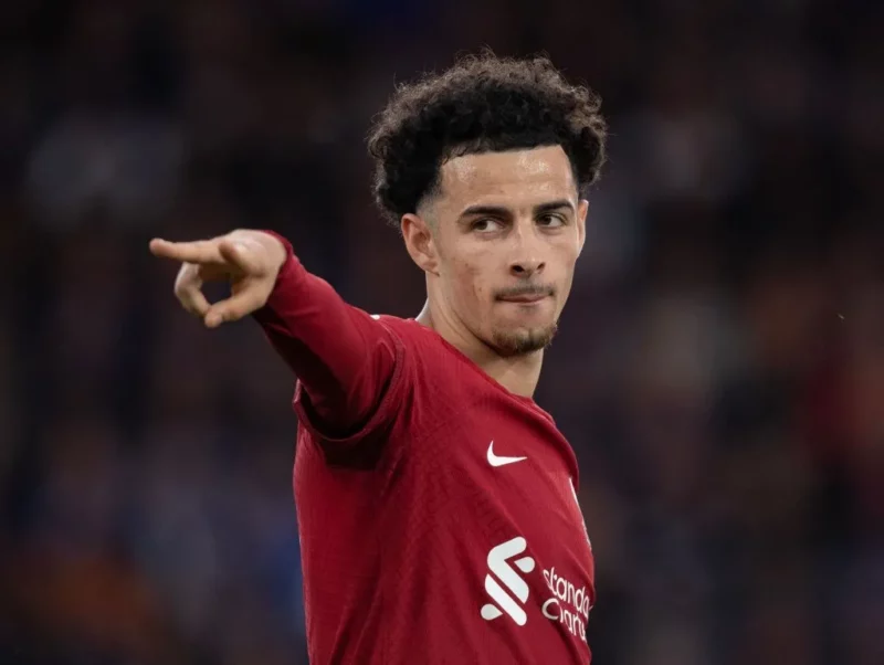 Curtis Jones, Liverpool