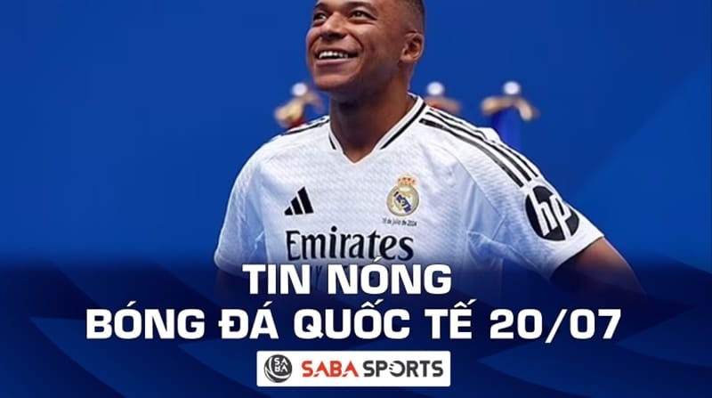 Tin nóng bóng đá quốc tế hôm nay 20/07: Mẹ Mbappe đá đểu PSG, Enzo có thể bị cấm 12 trận