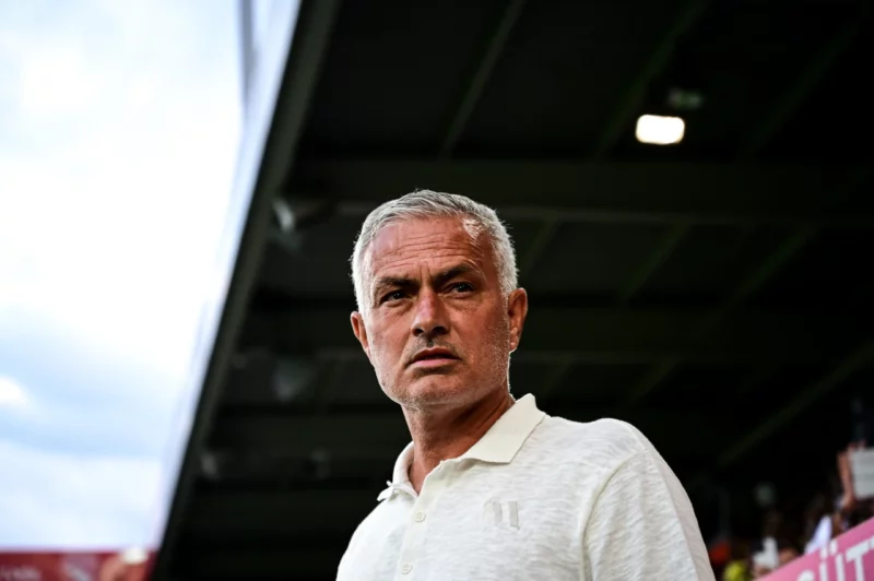 Jose Mourinho