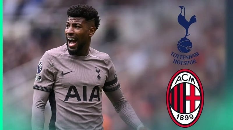 NÓNG! Tottenham thanh lý người thừa cho AC Milan, chấp nhận lỗ nặng