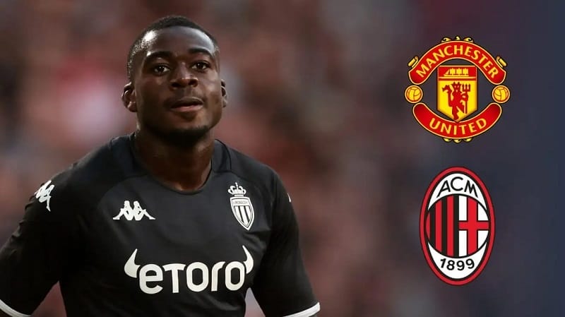 NÓNG! Vượt mặt Man United, AC Milan chiêu mộ tiền vệ phòng ngự hàng đầu Ligue 1