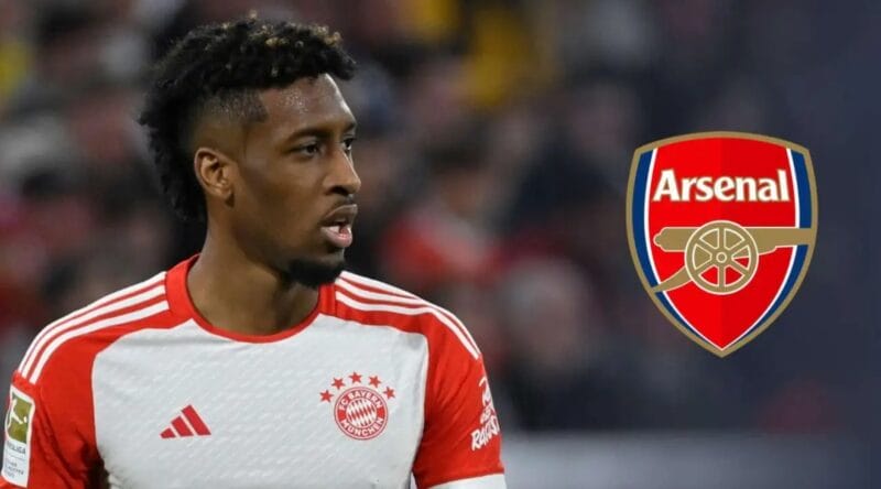 Arsenal chiêu mộ ngôi sao của Bayern Munich?