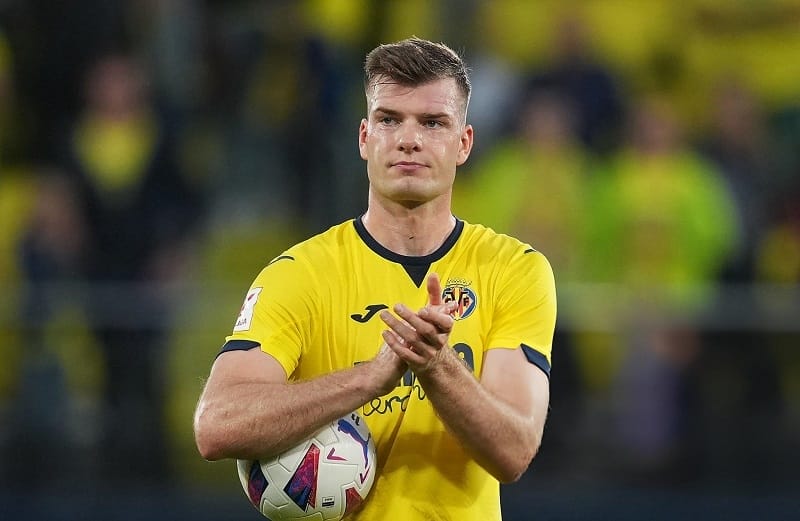 Sorloth sắp gia nhập Atletico Madrid.