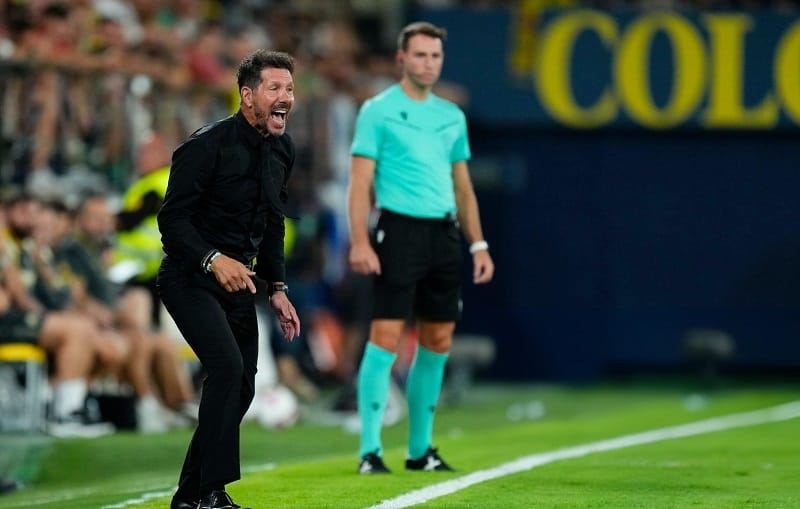 HLV Diego Simeone đang có nhiều tân binh được đánh giá cao.