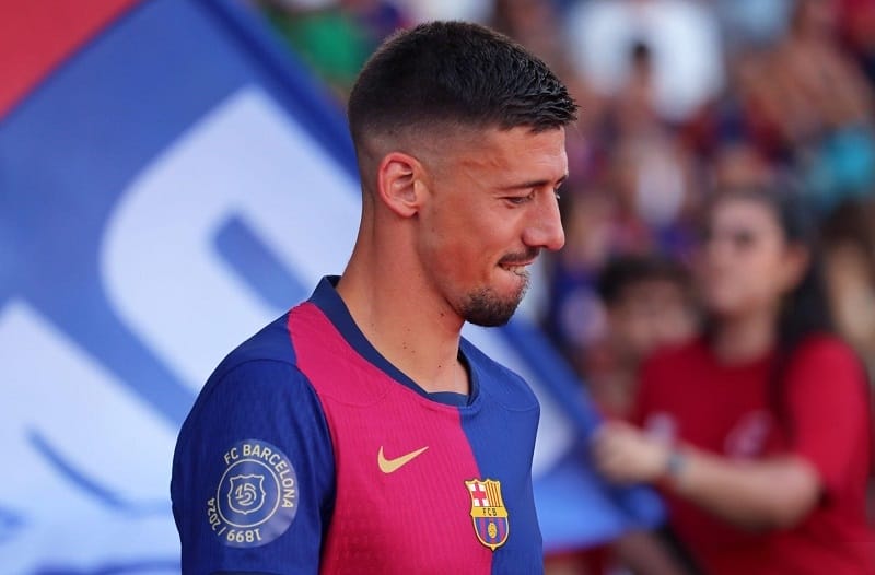 Lenglet sẽ sớm gia nhập Atletico Madrid.