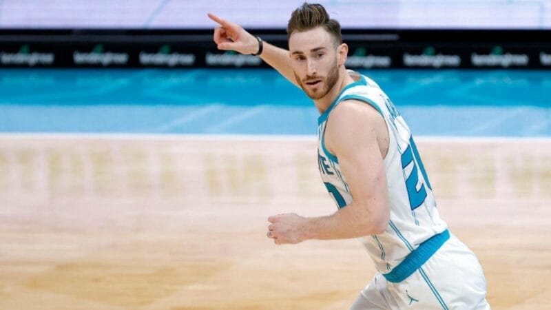 Gordon Hayward giải nghệ sau 14 năm chơi ở NBA