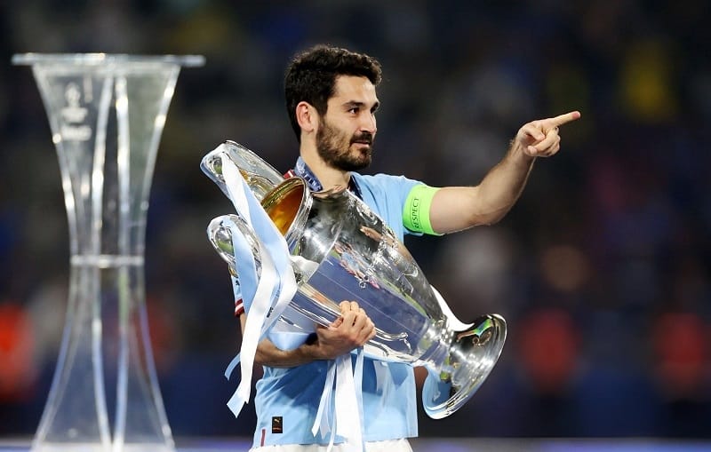 NÓNG! Gundogan rời Barcelona, trở lại Man City với mức giá bất ngờ