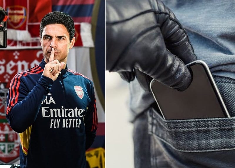 Mikel Arteta chiêu mộ… siêu trộm để huấn luyện cầu thủ Arsenal