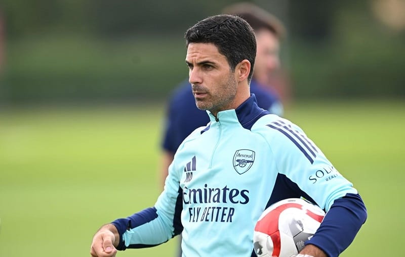 Mikel Arteta thực hiện phương pháp đặc biệt để học trò nâng cao cảnh giác.