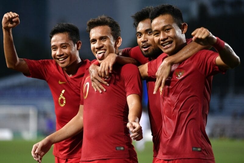 Indonesia có lần đầu tiên vào Vòng loại thứ 3