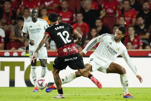 Kết quả bóng đá Mallorca vs Real Madrid: Bỏ lỡ cơ hội, đánh rơi chiến thắng