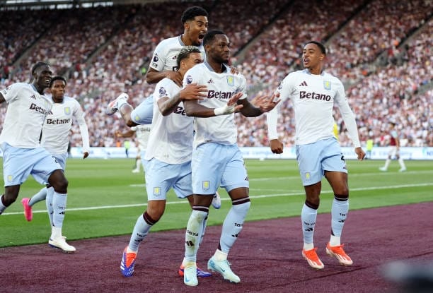 Kết quả bóng đá West Ham vs Aston Villa: 3 điểm nhọc nhằn cho đội khách