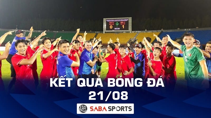 Kết quả bóng đá hôm nay 21/08: U16 Việt Nam tạo địa chấn trước U16 Nhật Bản