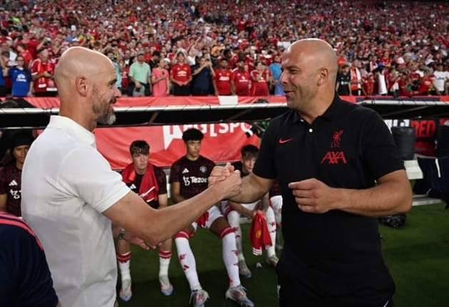 Erik Ten Hag còn rất nhiều việc phải làm