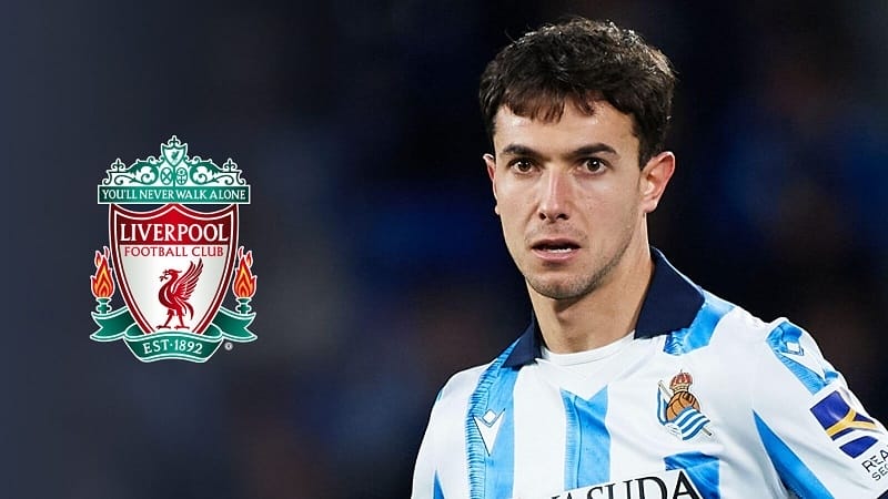 Martin Zubimendi có gì đặc biệt mà khiến Liverpool phải ‘thèm khát’?