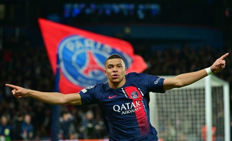 Mbappe chọn rời PSG để chinh phục những đỉnh cao lớn hơn.