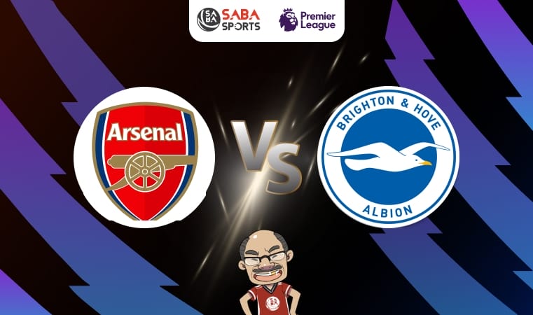 Nhận định bóng đá Arsenal vs Brighton, vòng 3 Ngoại hạng Anh 2024/25, 18h30 ngày 31/08: Pháo thủ gặp thách thức