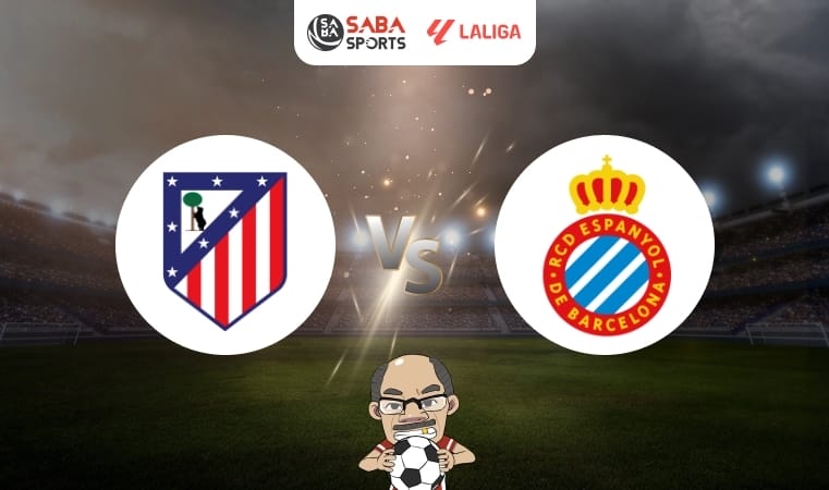 Nhận định bóng đá Atletico Madrid vs Espanyol, vòng 3 La Liga 2024/25, 02h30 ngày 29/08: Thầy trò Simeone tiếp đà thăng hoa