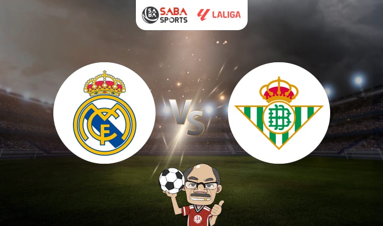 Nhận định bóng đá Real Madrid vs Betis, vòng 4 La Liga 2024/25, 02h30 ngày 02/09: Buộc phải thắng!