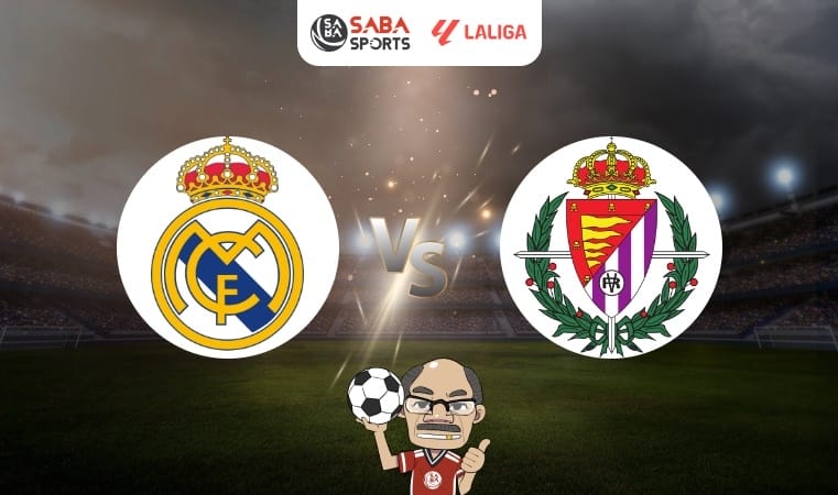 Nhận định bóng đá Real Madrid vs Real Valladolid, vòng 2 La Liga 24/25, 22h00 ngày ngày 25/08: Nhà vua trút giận