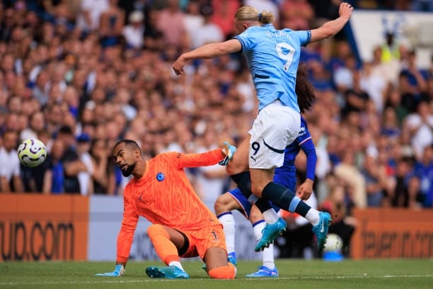 Man City thắng dễ Chelsea trong ngày khai mạc 