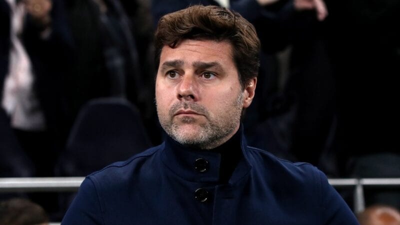 NÓNG! Pochettino chính thức có bến đỗ mới