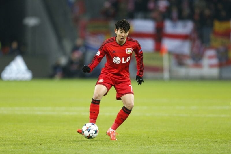 Leverkusen lãi gấp 3 lần chỉ sau một năm sở hữu Son Heung-min.