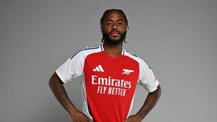 Tất tần tật về việc Raheem Sterling đến Arsenal