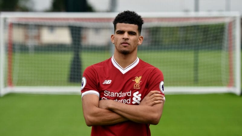 Solanke giúp đội bóng cũ Liverpool hưởng niềm vui 