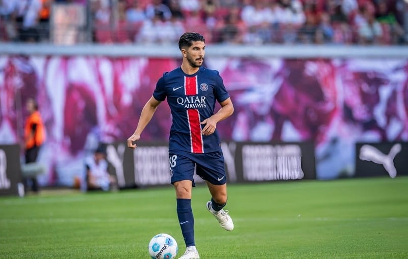 Carlos Soler khả năng cao sẽ rời PSG ở hè này.