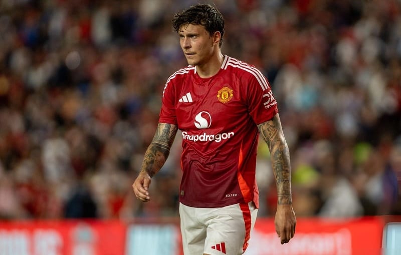 Lindelof khả năng cao sẽ rời Man United ở hè này.