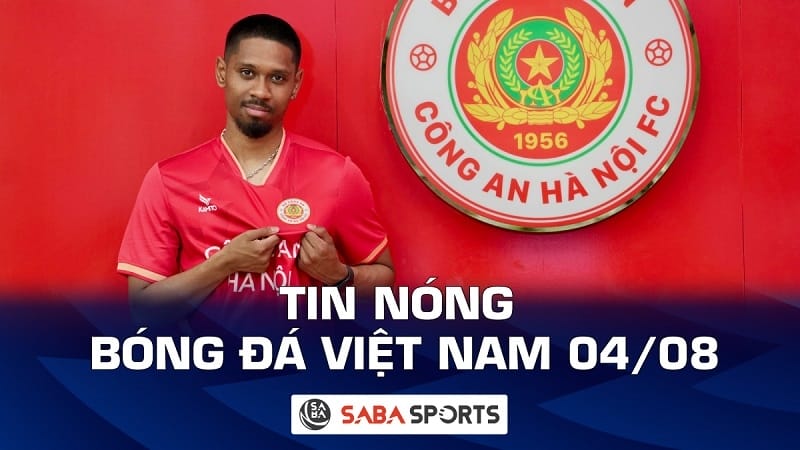 Tin nóng bóng đá Việt Nam hôm nay ngày 04/08: Jason Quang Vinh khó dự AFF Cup cùng ĐT Việt Nam