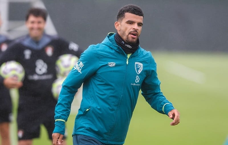 Dominic Solanke sẽ sớm gia nhập Tottenham.