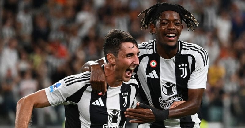 Juventus hừng hực khí thế chiến thắng 