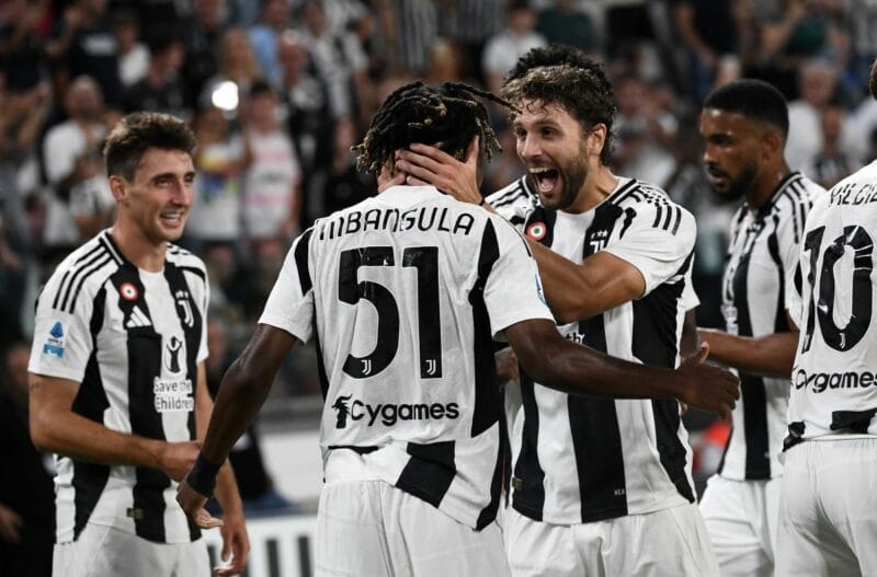 Juventus cẩn thận kẻo ngã đau 