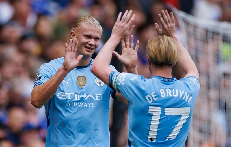 Man City được đánh giá cao hơn rất nhiều so với Ipswich.