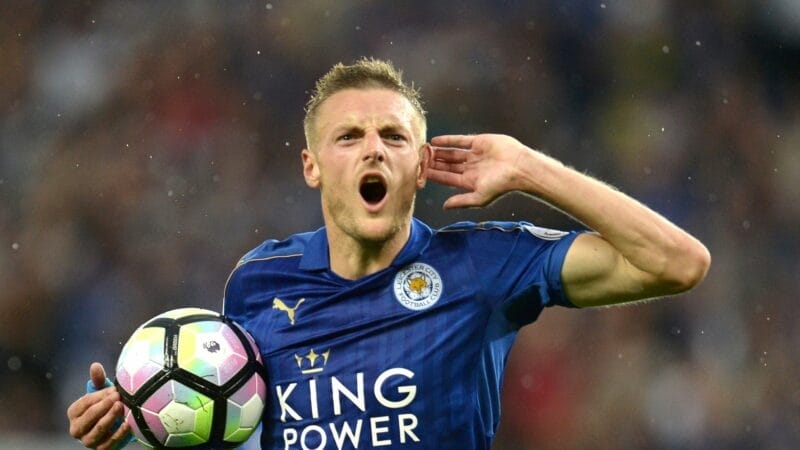 Chào mừng sự trở lại của cựu vương Leicester 