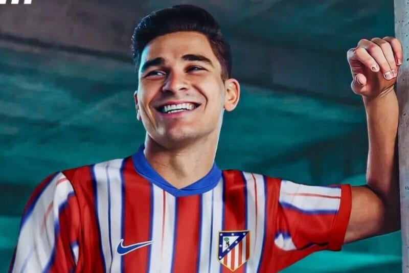 Alvarez đến Atletico, vì không còn hạnh phúc ở Man City.